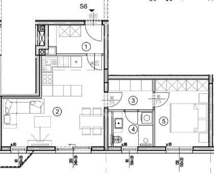 Appartamenti in vendita in un nuovo progetto residenziale in una posizione esclusiva, a 300 m dal mare, Pola, Veruda! 8