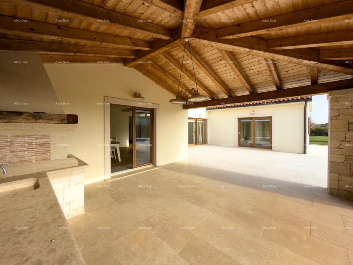 Vendiamo una villa con vista sui Brioni! 17