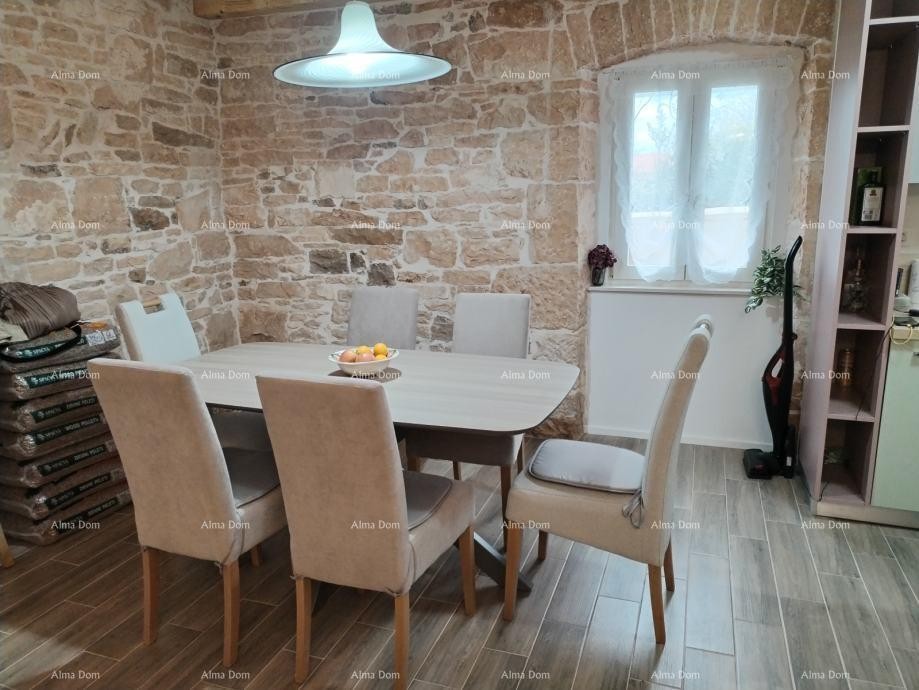 Barban – House with a Pool and Sports Facilities 7