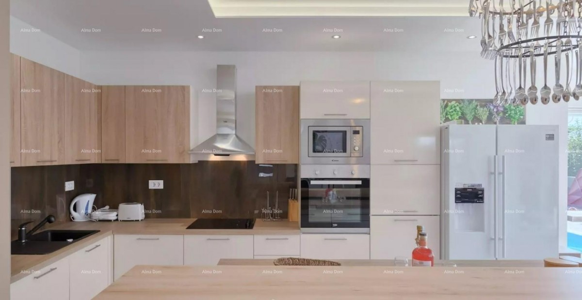 Beautiful modern house with a sea view - Fažana! 16