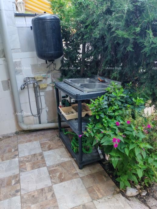 Novigrad - Mareda Prodaje se namješten stan s vrtom, 150 m od plaže! 10