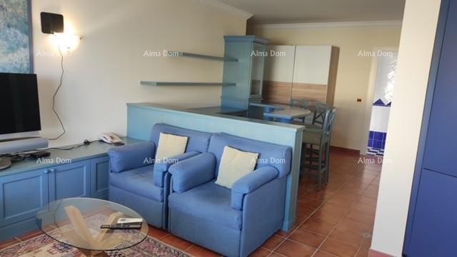 Vendita - appartamento in un complesso residenziale attraente con vista mare! 200m dal mare e dalle spiagge, Umago! 6