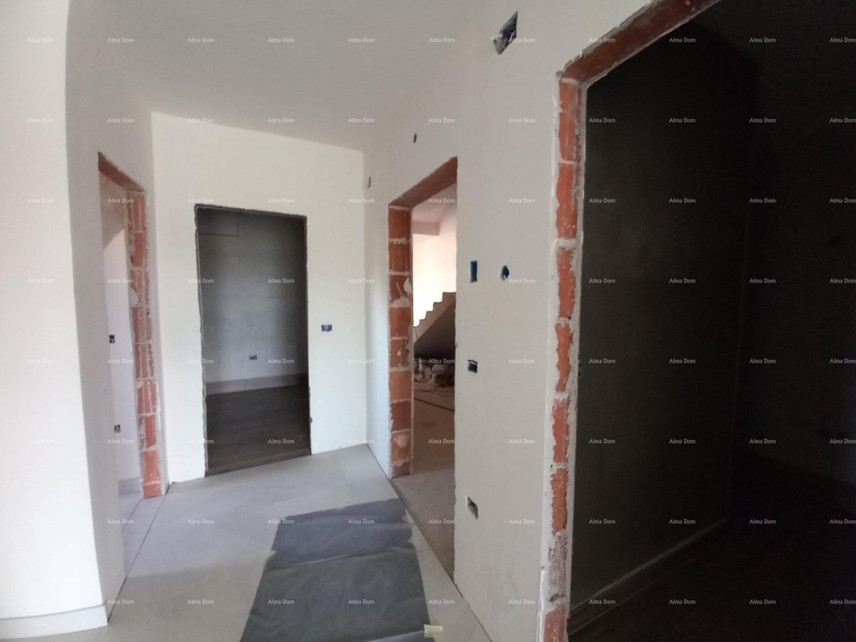 Umag! Lovrečica – New Construction in an Excellent Location. 14