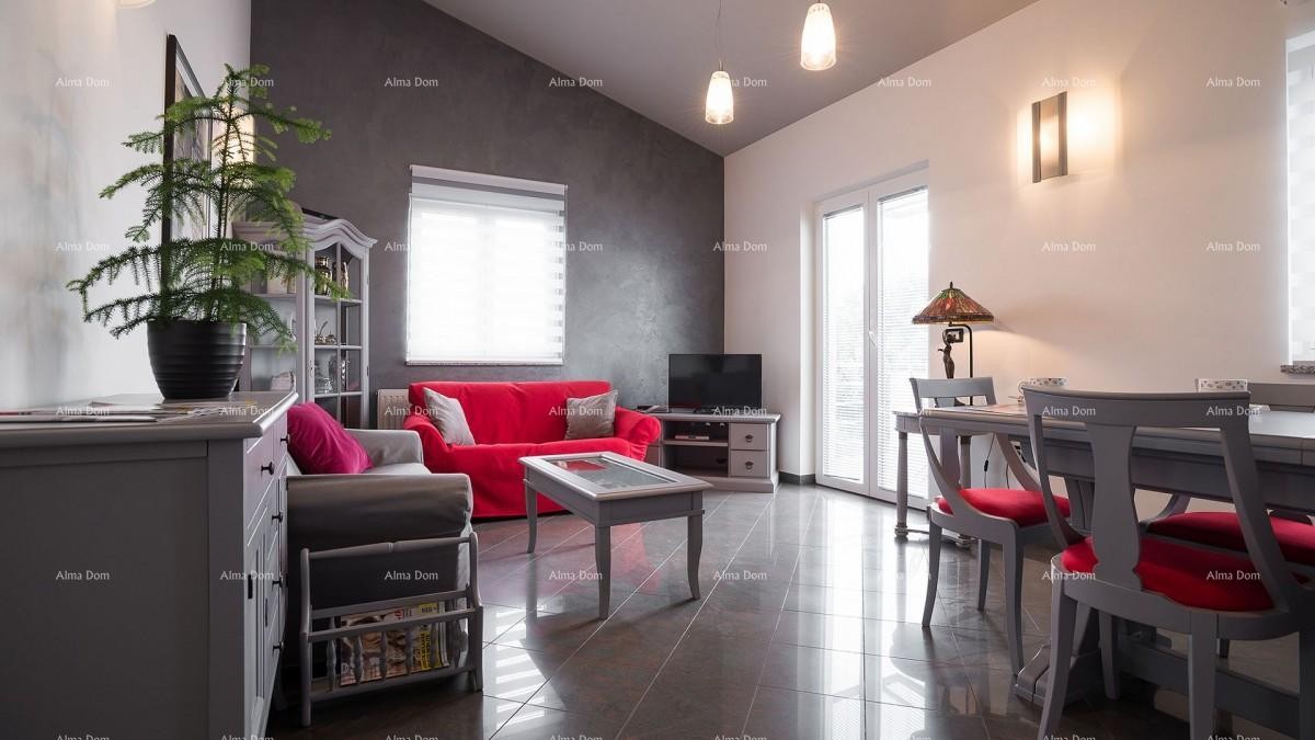 Pješćana Uvala  Turistično mesto na morju v bližini Pule. Ekskluzivna vila. 35