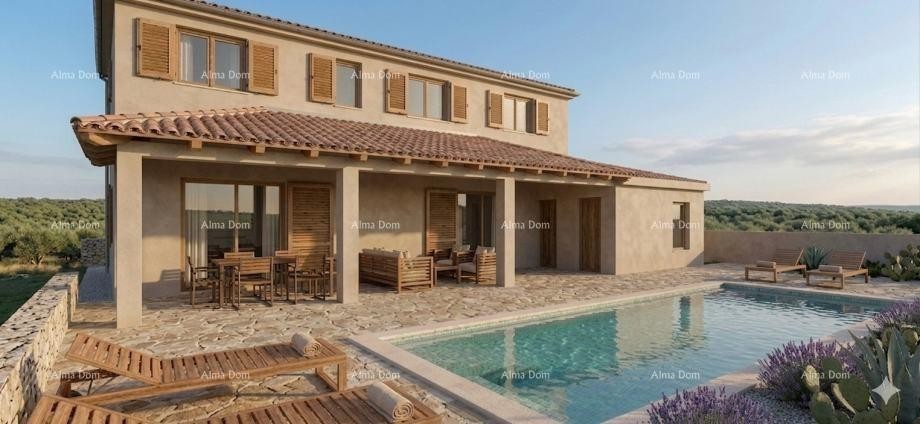 Строительный участок 680 м2 с действующим разрешением, Светвинченат 4