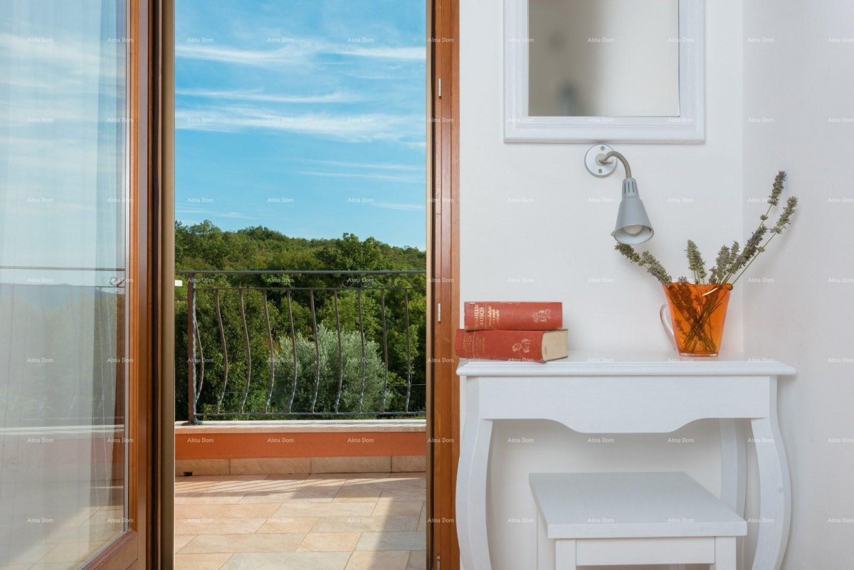 ВИЛЛА С ДВУМЯ АПАРТАМЕНТАМИ И БАССЕЙНОМ, ОКОЛИЦА ЛАБИНА 7