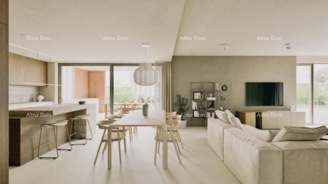 Sale of detached villas with pools in a luxury residential project, Labin! 4