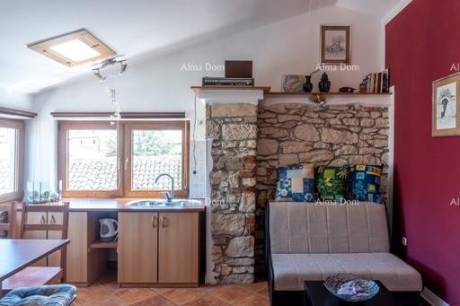 Продается красивый каменный дом, Медулин 5