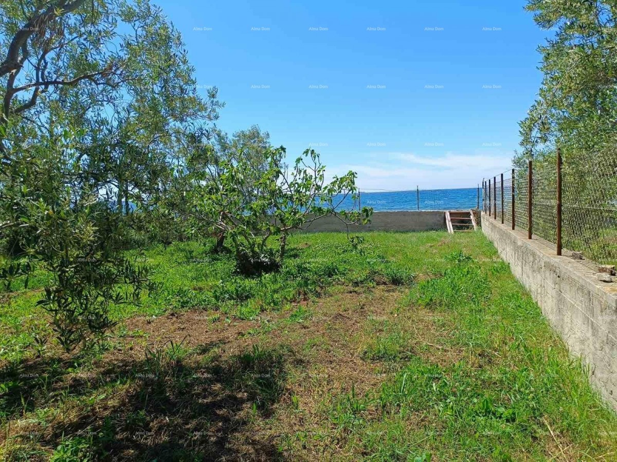 ПЕРОЙ – СЕЛЬСКОХОЗЯЙСТВЕННАЯ ЗЕМЛЯ 2.715 м² У БЕРЕГА МОРЯ 7