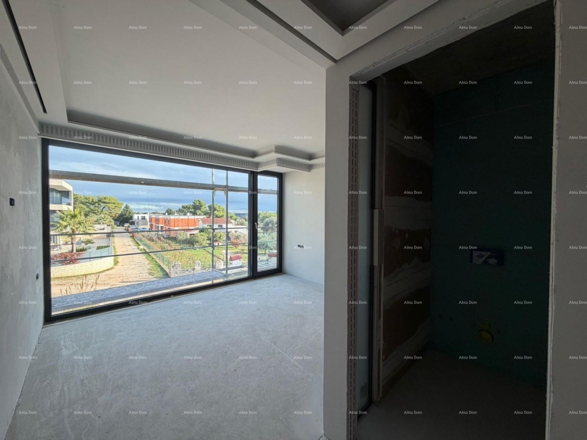 For sale: Modern apartment in new construction – Medulin 43