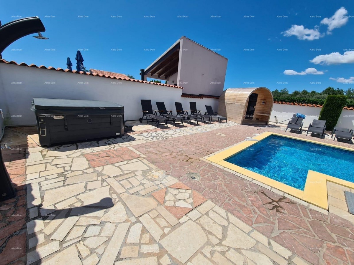 House with a Pool for Sale – Valtura 47