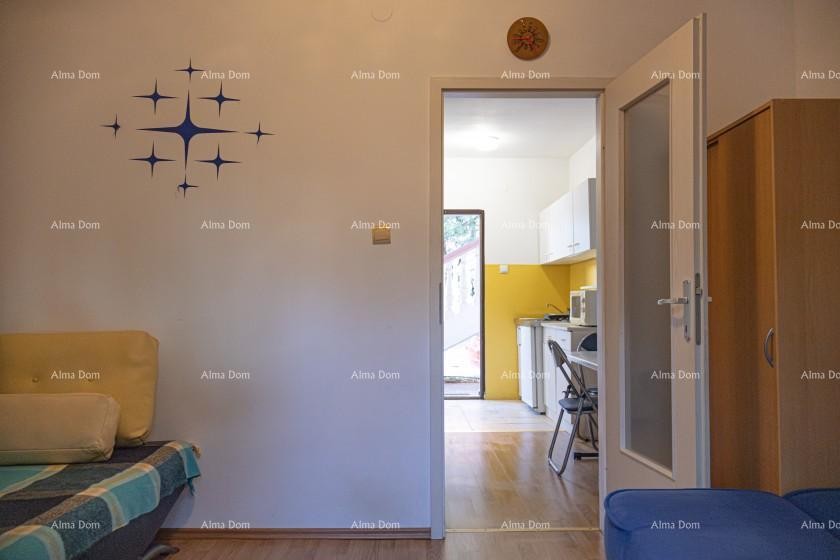 Prizemni apartma z ložo in bazenom. Medulin. 8