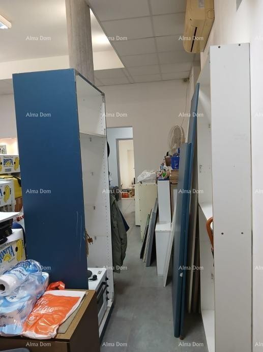 Pula – prodaja stan 56 m², pritličje 6