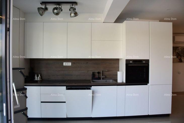 Poreč – Moderno stanovanje s privatnim bazenom 6