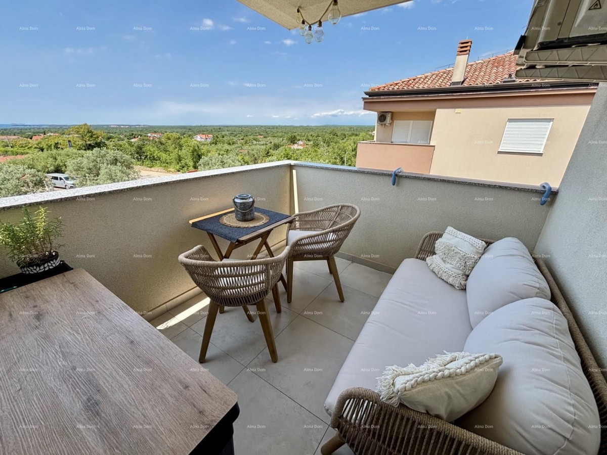 PEROJ – Appartamento moderno con vista mare — solo 800 m dalla spiaggia 25