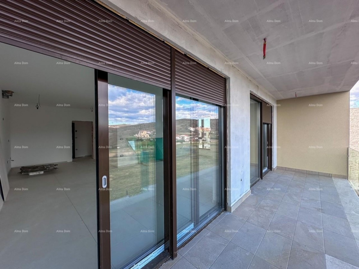 Beautiful three-room apartment, Labin. 15