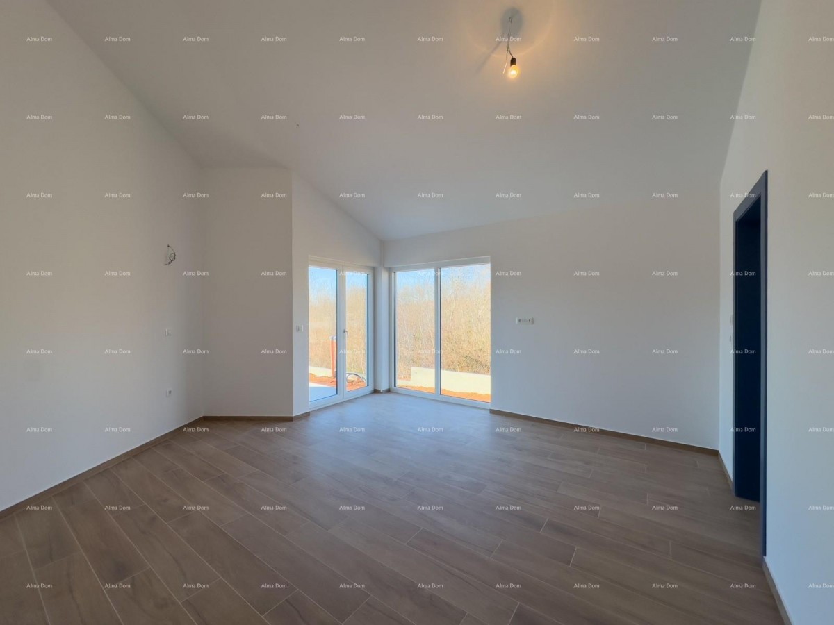 KOŽLJANI - Casa moderna con piscina. Vicino al bosco, a 15 minuti dal mare 14