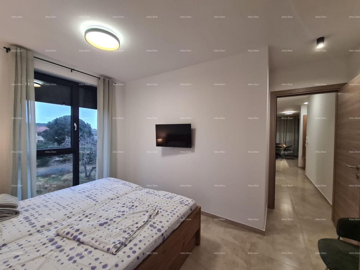 Стан в новом жилом проекте, Медулин, 500 метров от пляжа 8