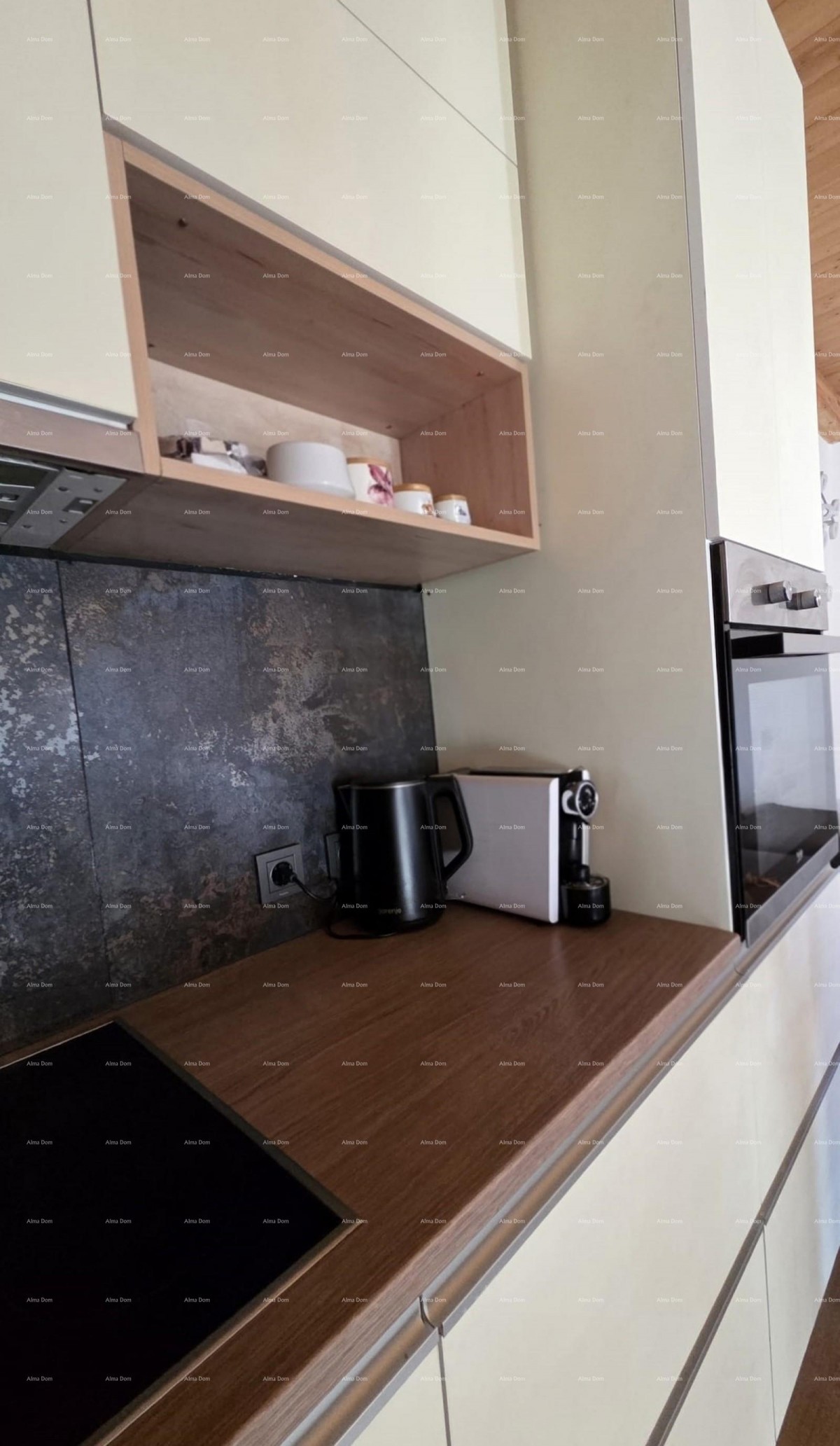 KRNICA, Istriana casa in pietra di 170 m² con 2 appartamenti, appartamento e grande cortile 5