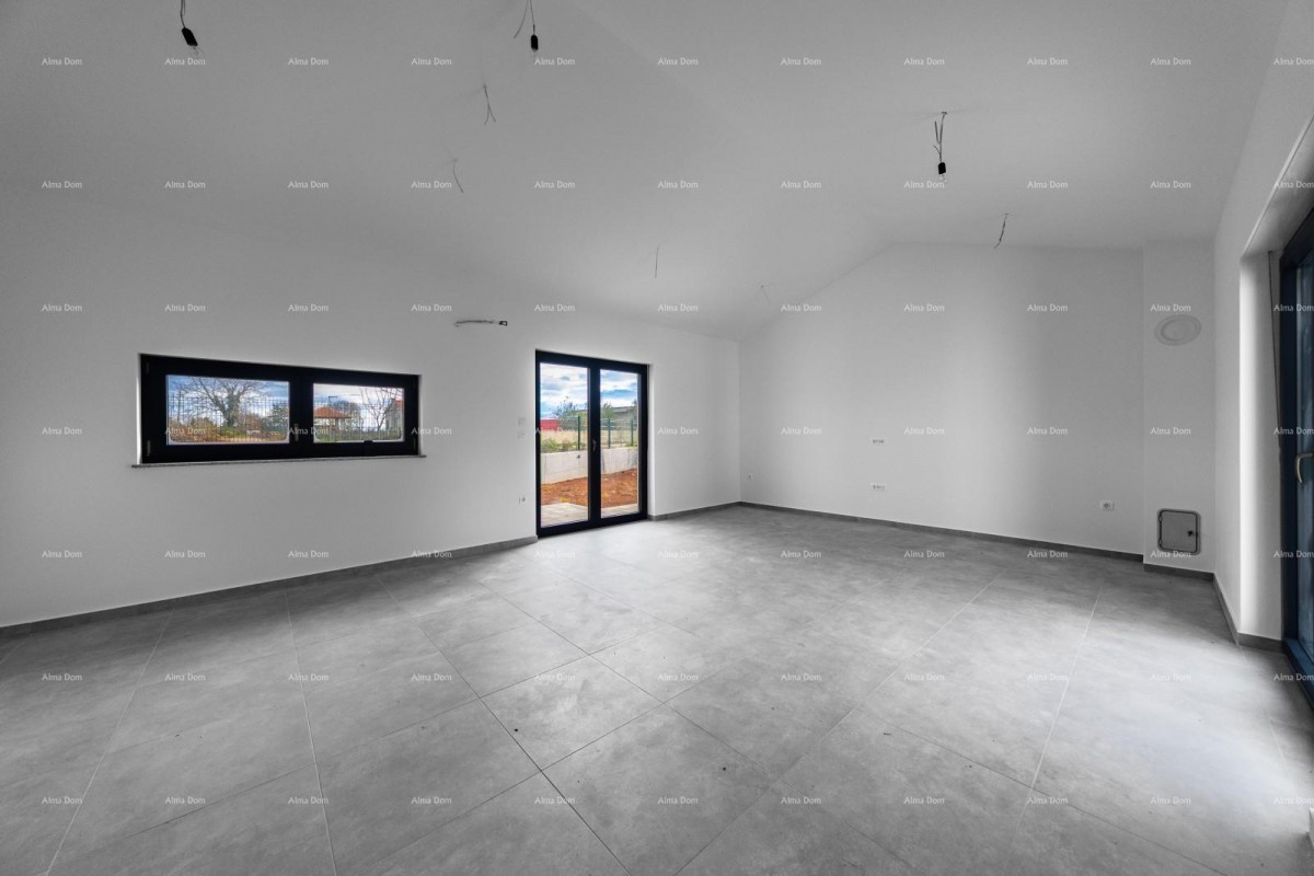 БАРБАН, КОЖЛЯНИ - Новостройка / Дуплекс, левая часть. Экологичное место. 20