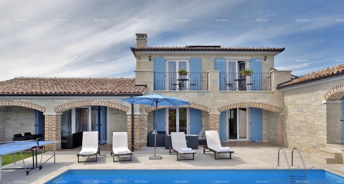 Vendita di bellissime ville con piscina in una posizione attraente, Pošesi, Medolino!  Community Verified icon 2