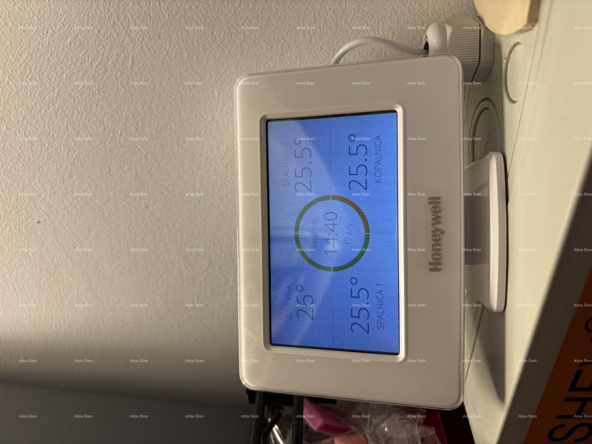 PEROJ – Appartamento moderno con vista mare — solo 800 m dalla spiaggia 30