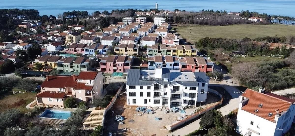Prodaja stanova u novogradnji, top lokacija, Umag! 4
