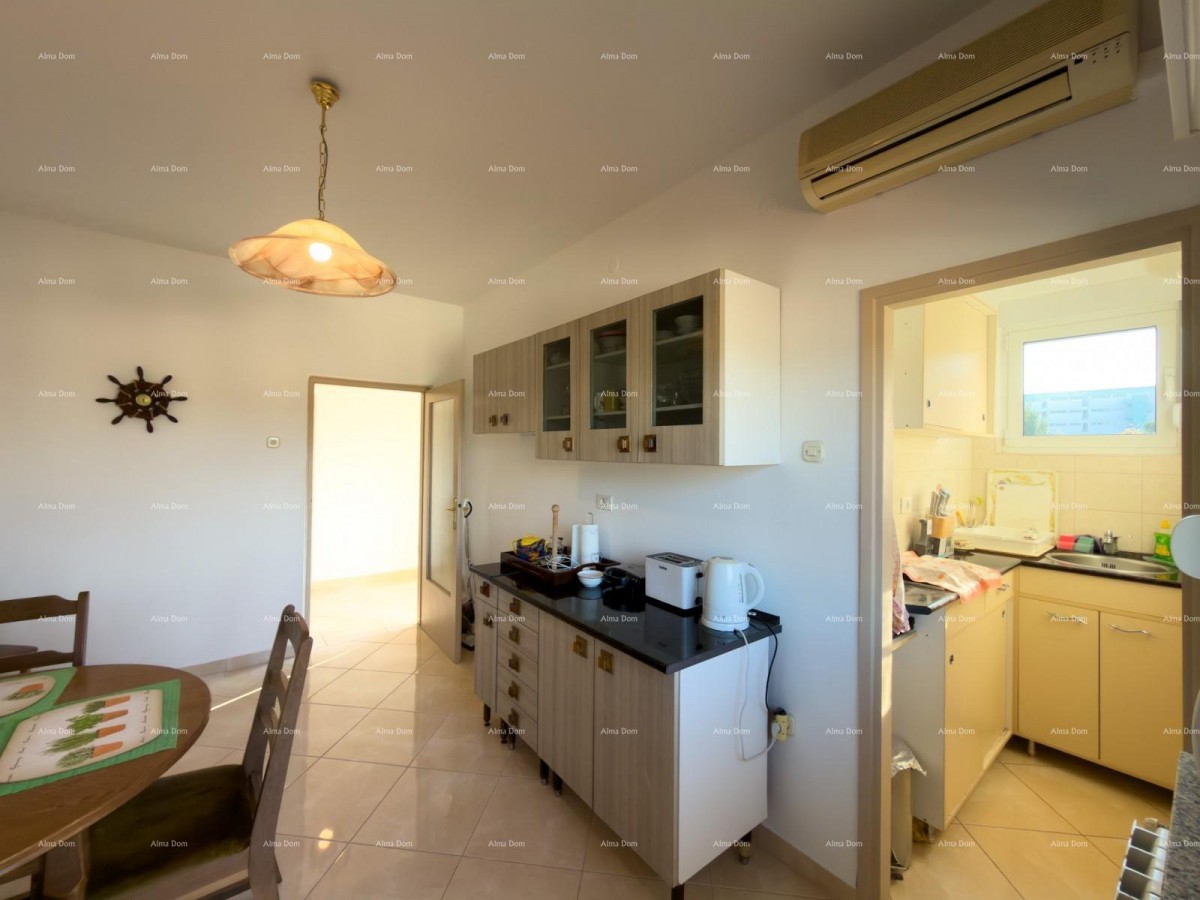 Pula – Hiša z dvema stanovanjski enotama, 50 m od morja 33