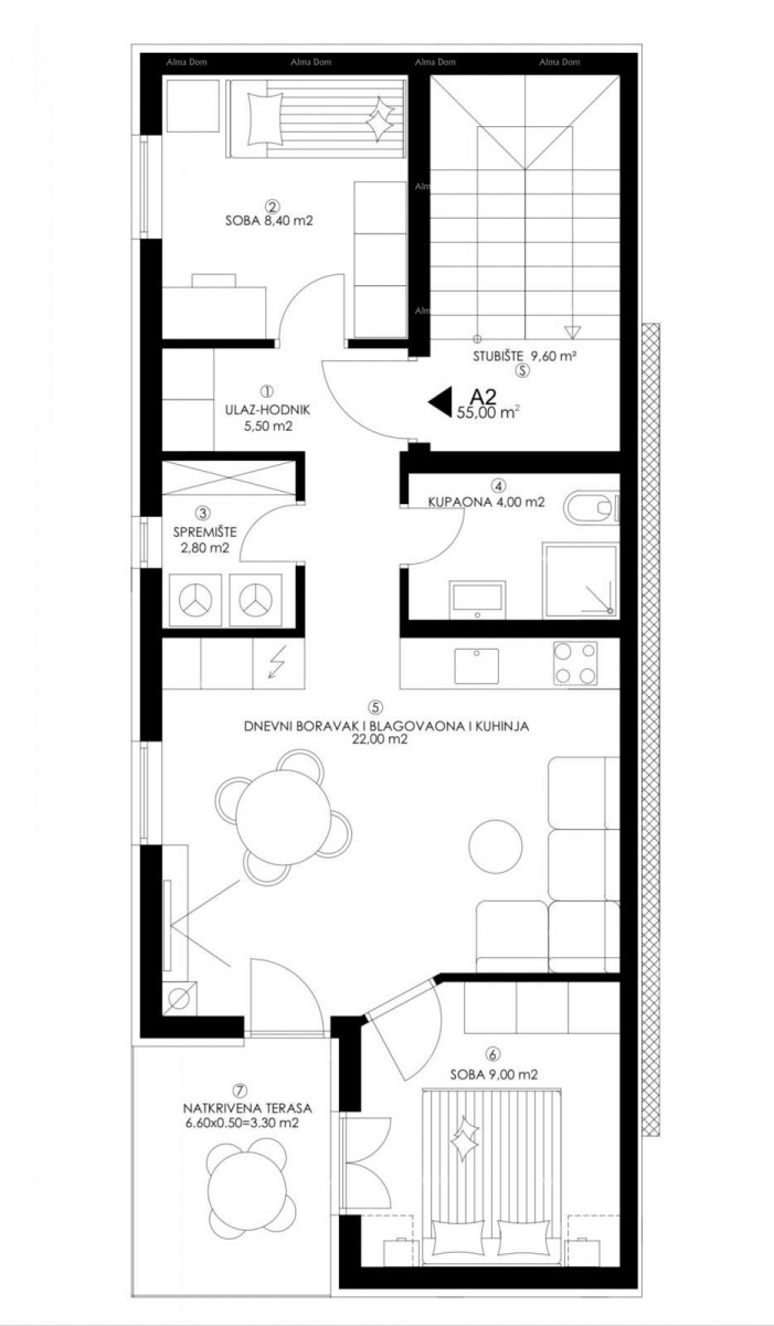 ПУЛА, Новостройка! 7