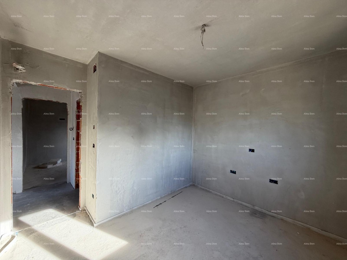 Sale of an apartment in a new building with a sea view, Umag, Finida! 18