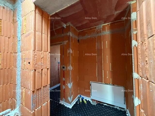 Apartments for sale in a new housing project, Pula 26