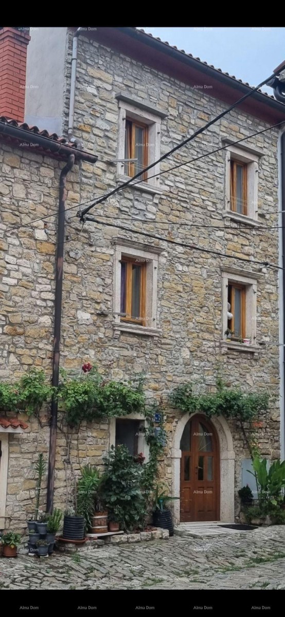 Продается каменный дом, Буе 1