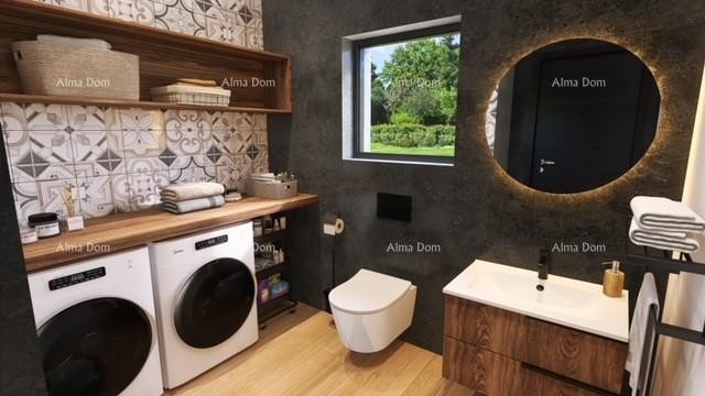 Prodaje se moderna vila s bazenom,  Marčana 17