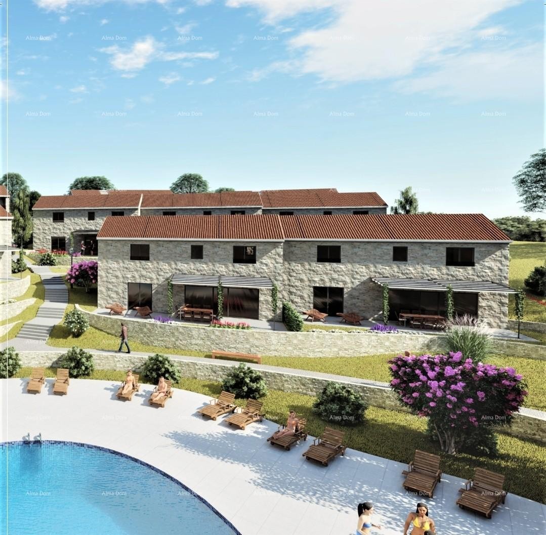 Эксклюзивный земельный участок, туристический поселок - Истрия, Бале, Воднян 21