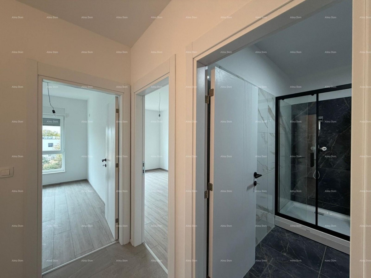 Stanovanje Medulin 9