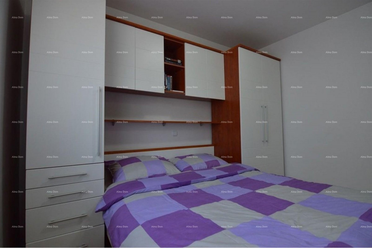 Prostrano stan s dvorištem, Tar 6