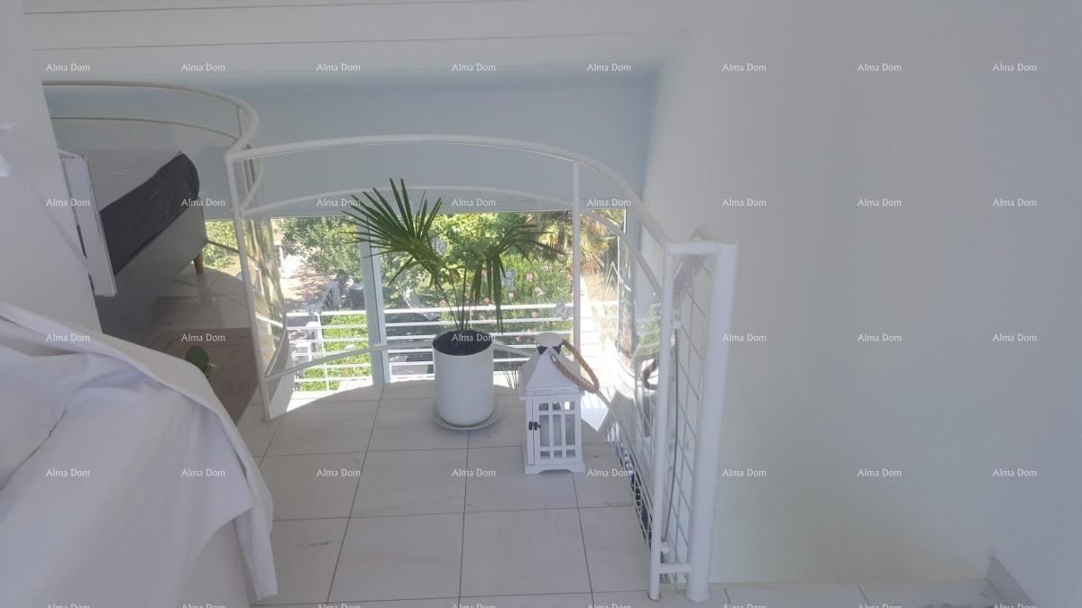 Blizina Novigrada, moderan penthouse u Maredi! 8