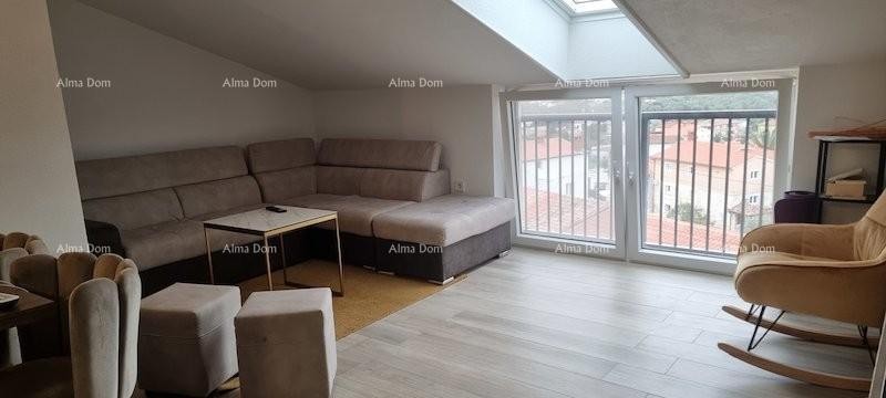 New apartment in Liznjan 7