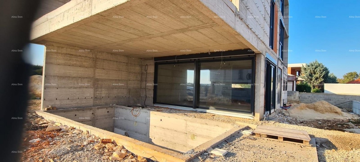 Дом Medulin 4