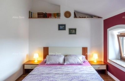 Продается красивый каменный дом, Медулин