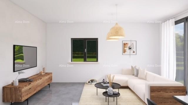 Prodaje se moderna vila s bazenom,  Marčana 8