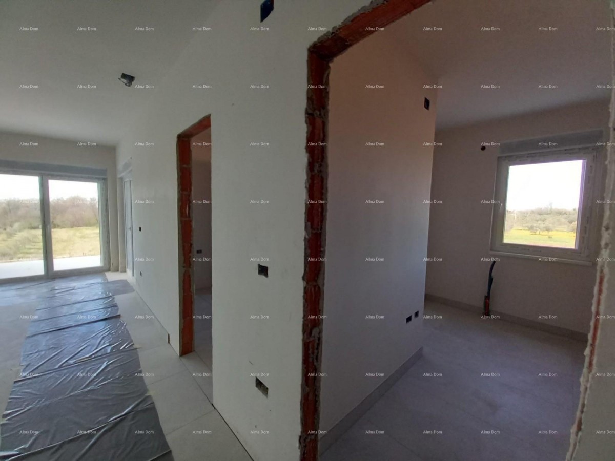 Umag! Lovrečica – New Construction in an Excellent Location. 12