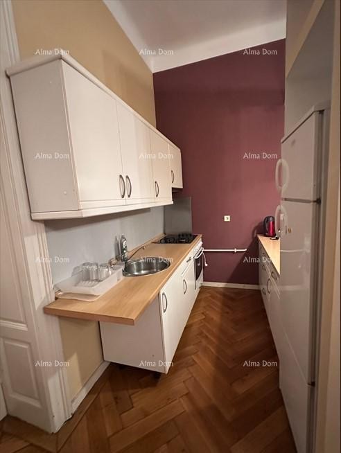 Пула – квартира с 3 апартаментами! 5