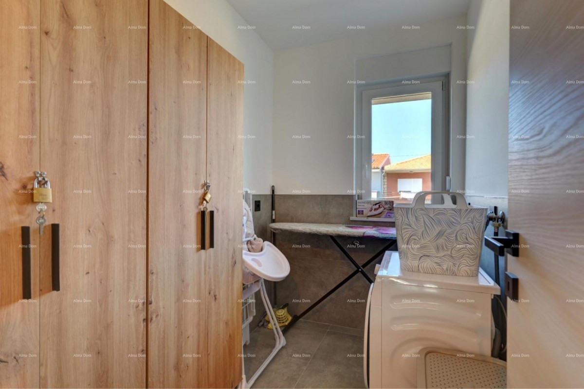 Modern villa with a pool and sauna, Marčana! 19