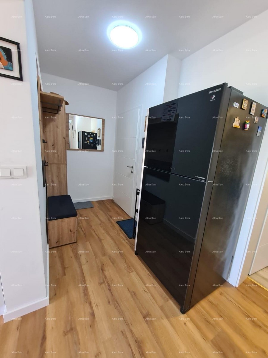 Barbariga – Prostoren apartma s pogledom na morje 10