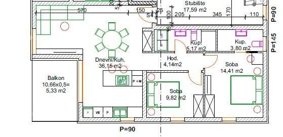 Продажа квартир с видом на море и парковочными местами в новом жилом проекте, Перов! 21