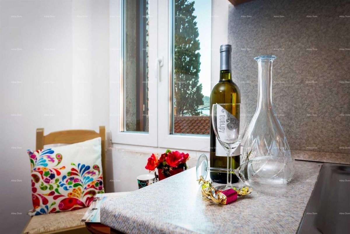 Rovinj – Apartment with a Sea View in the Heart of the City, 50 m from the Sea 7