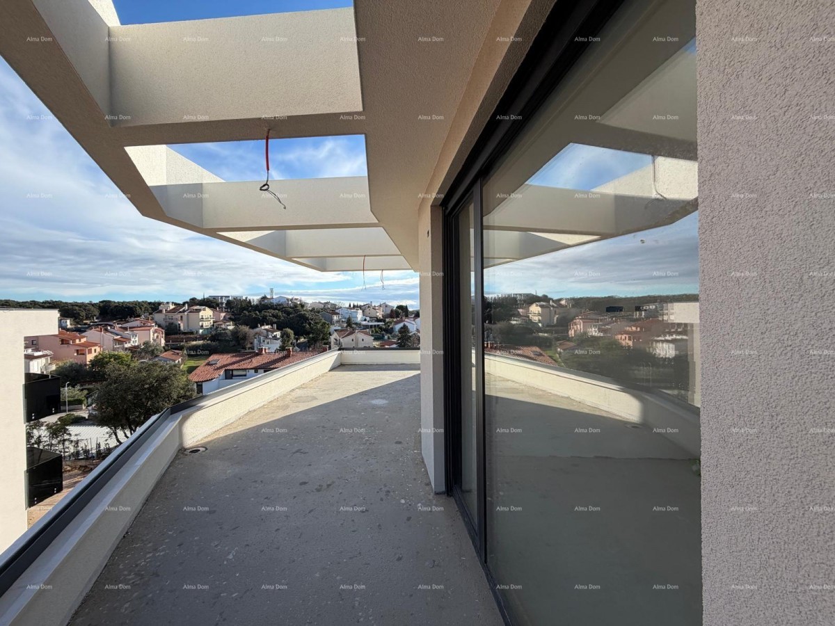 Luxury apartments for sale in an exclusive location, Pješčana uvala, Pula! 7