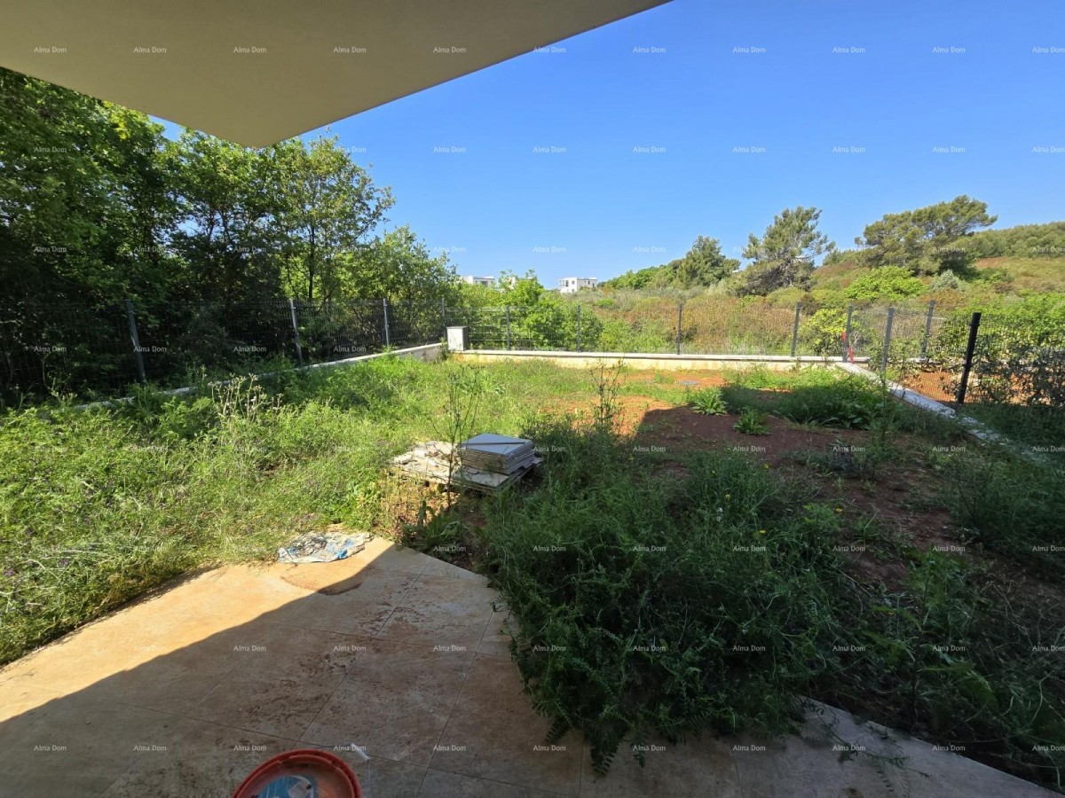 Moderno arredato appartamento a Medulin, a 2 km dal mare, ideale per famiglie o per una vacanza. 12