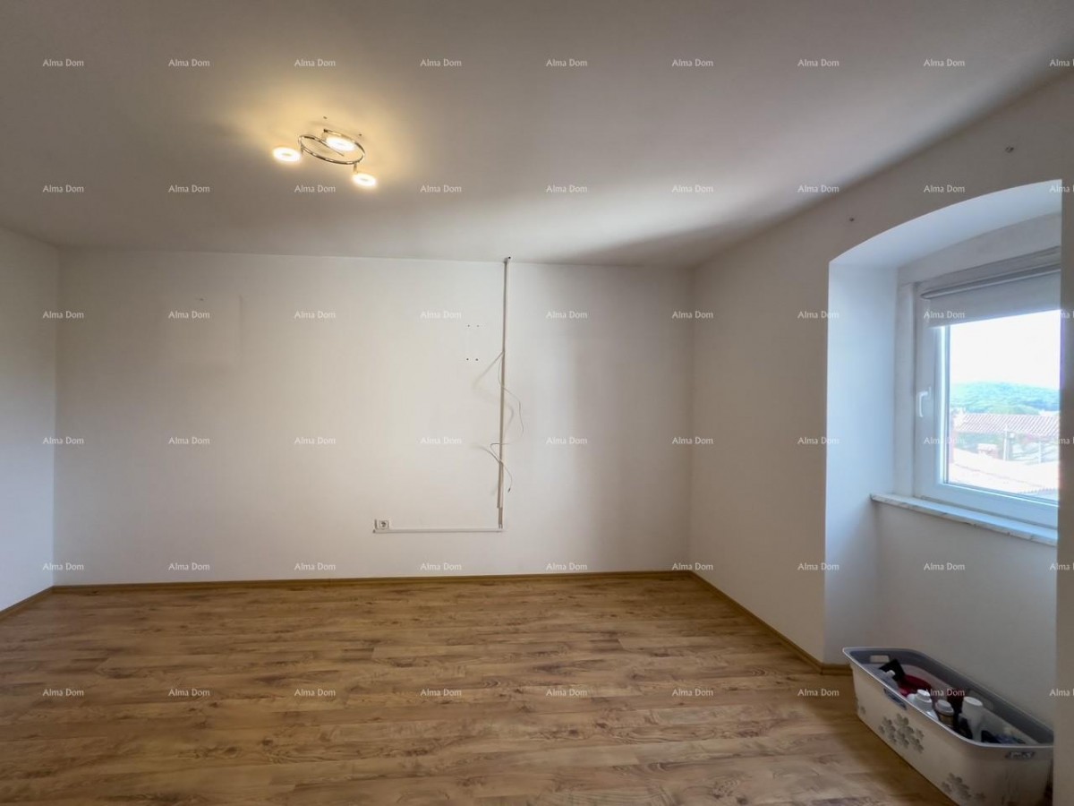 Продается   отремонтированный дом с видом на море, Медулин! 20